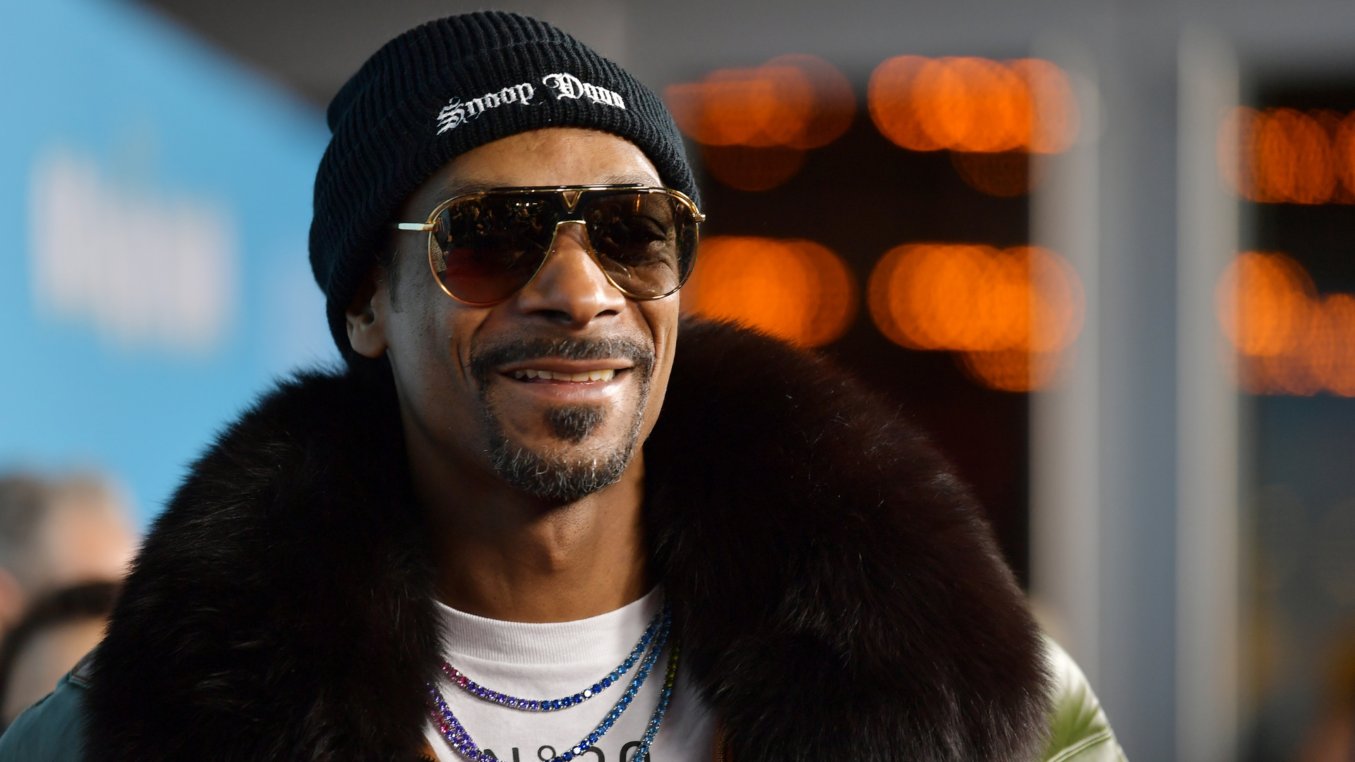 Snoop Dogg explains the 'Black Forrest Gump' idea behind his biopic