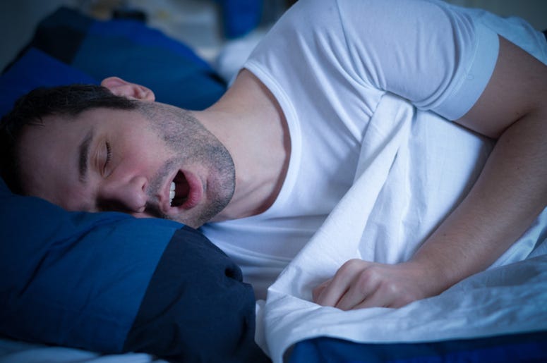 Snoring