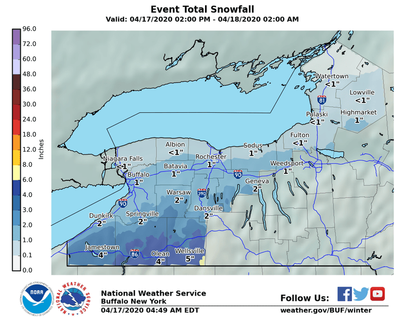 NWS Buffalo