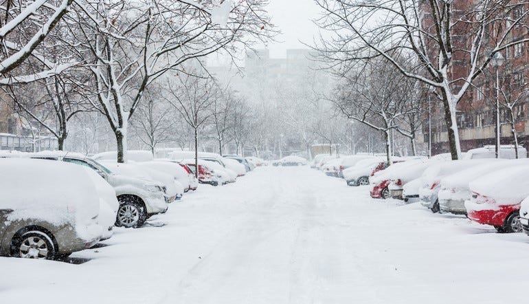 winter storm