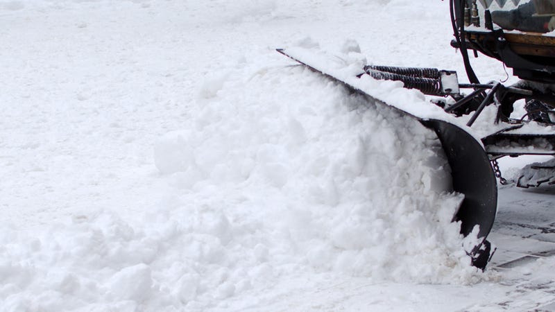 Snow plow