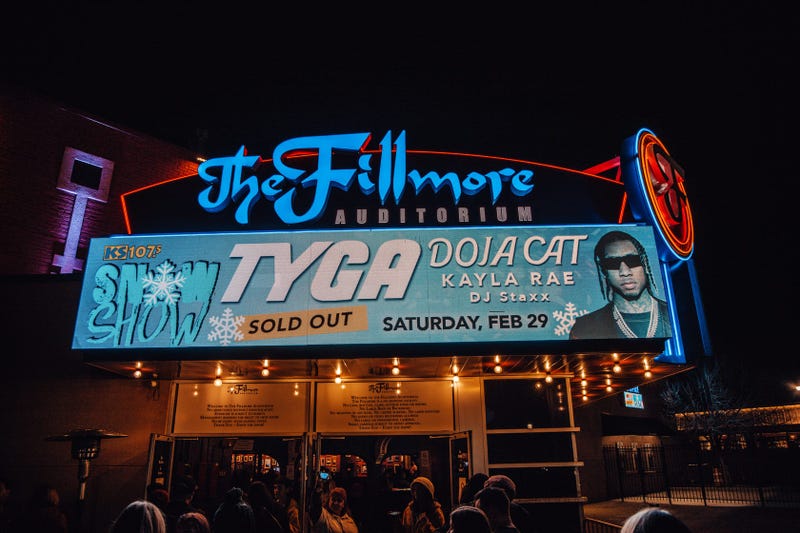 KS 1075 Snow Show 2020 Featuring Tyga, Doja Cat and Kayla Rae