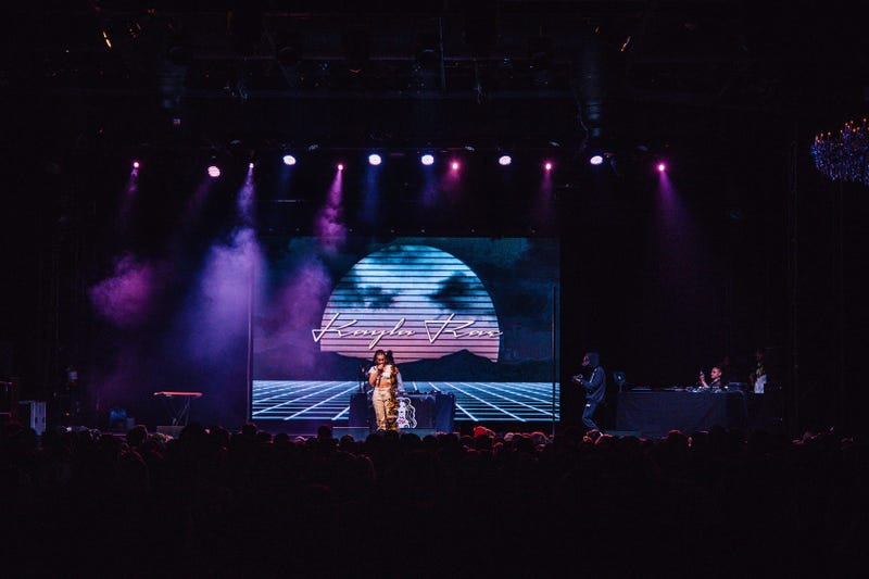 KS 1075 Snow Show 2020 Featuring Tyga, Doja Cat and Kayla Rae