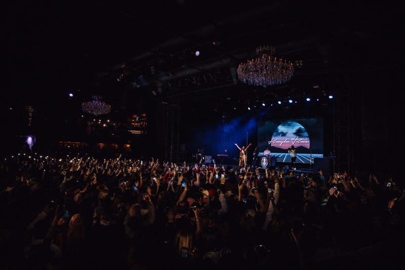 KS 1075 Snow Show 2020 Featuring Tyga, Doja Cat and Kayla Rae