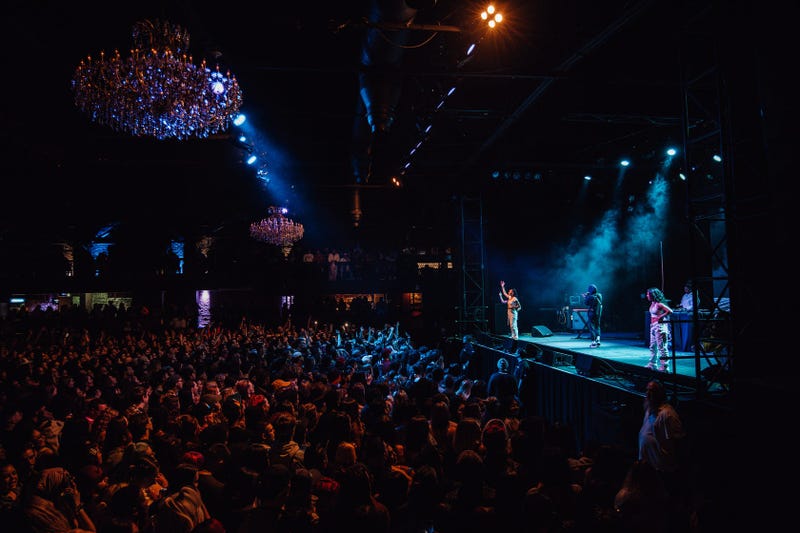 KS 1075 Snow Show 2020 Featuring Tyga, Doja Cat and Kayla Rae