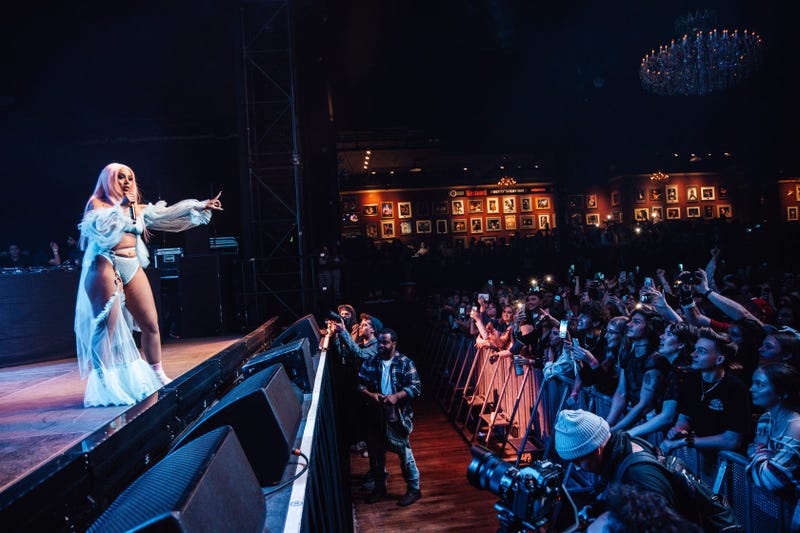 KS 1075 Snow Show 2020 Featuring Tyga, Doja Cat and Kayla Rae