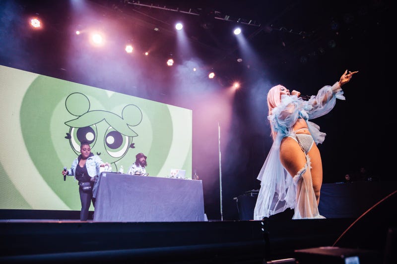 KS 1075 Snow Show 2020 Featuring Tyga, Doja Cat and Kayla Rae