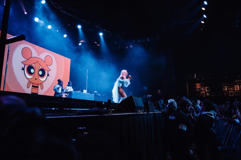 KS 1075 Snow Show 2020 Featuring Tyga, Doja Cat and Kayla Rae