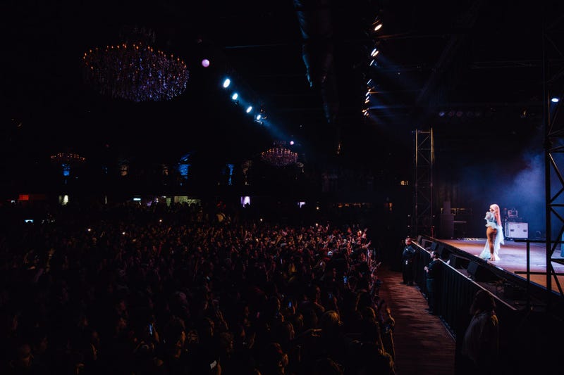 KS 1075 Snow Show 2020 Featuring Tyga, Doja Cat and Kayla Rae