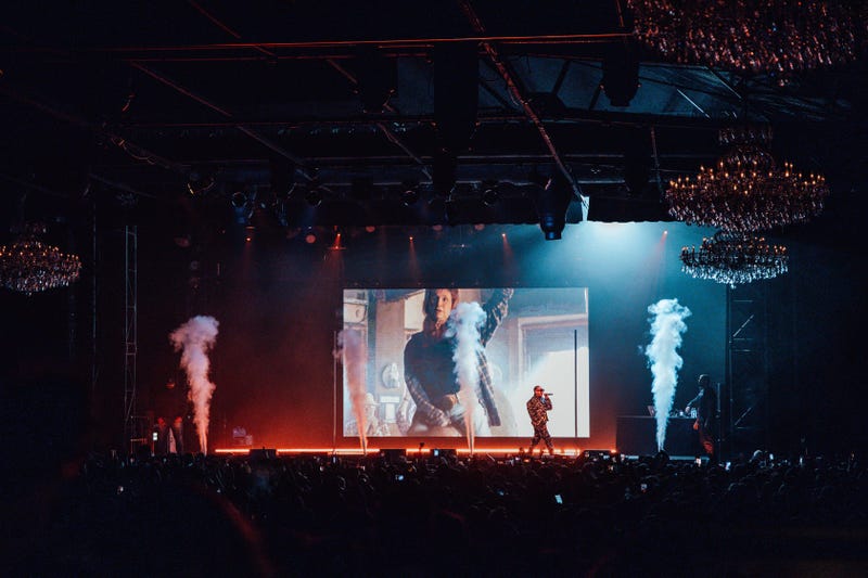 KS 1075 Snow Show 2020 Featuring Tyga, Doja Cat and Kayla Rae