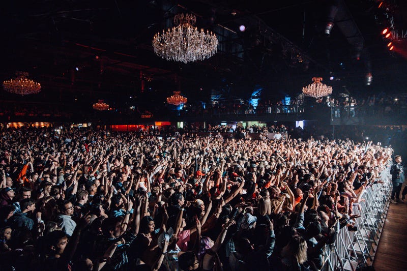 KS 1075 Snow Show 2020 Featuring Tyga, Doja Cat and Kayla Rae