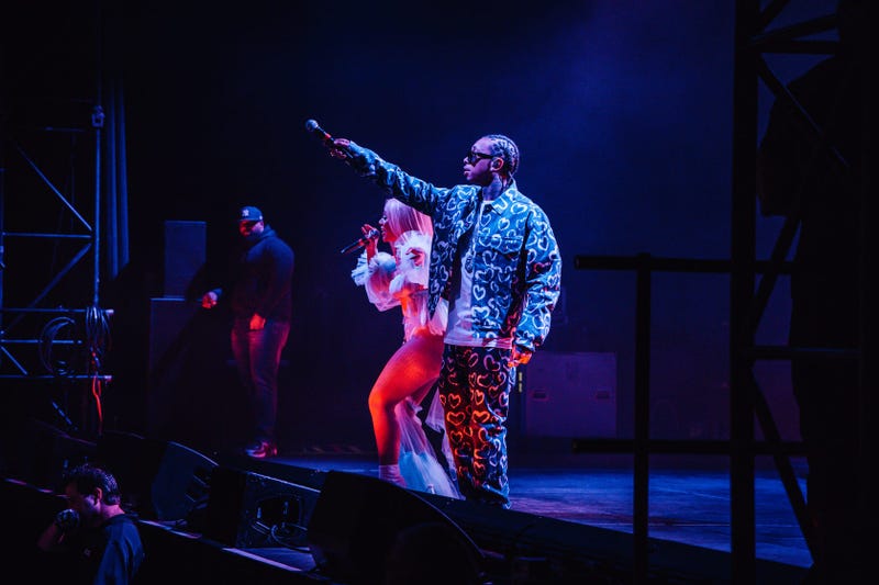 KS 1075 Snow Show 2020 Featuring Tyga, Doja Cat and Kayla Rae