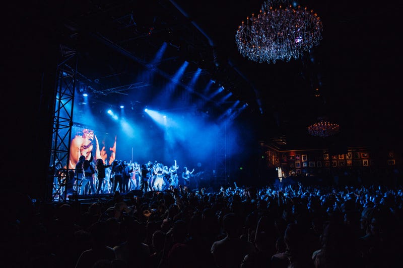 KS 1075 Snow Show 2020 Featuring Tyga, Doja Cat and Kayla Rae