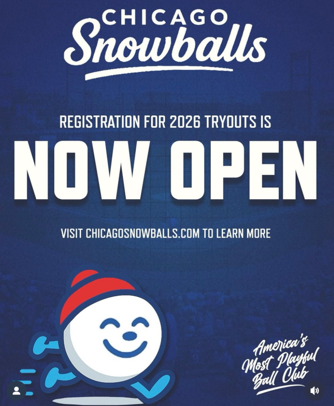 Chicago Snowballs