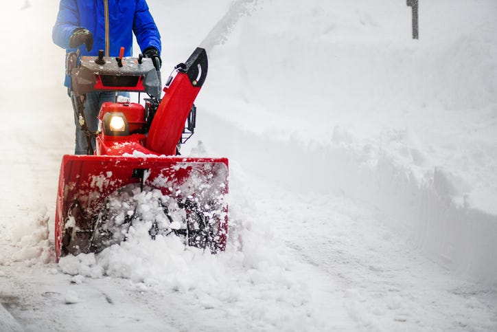 More snowy weather on tap for metro Detroit