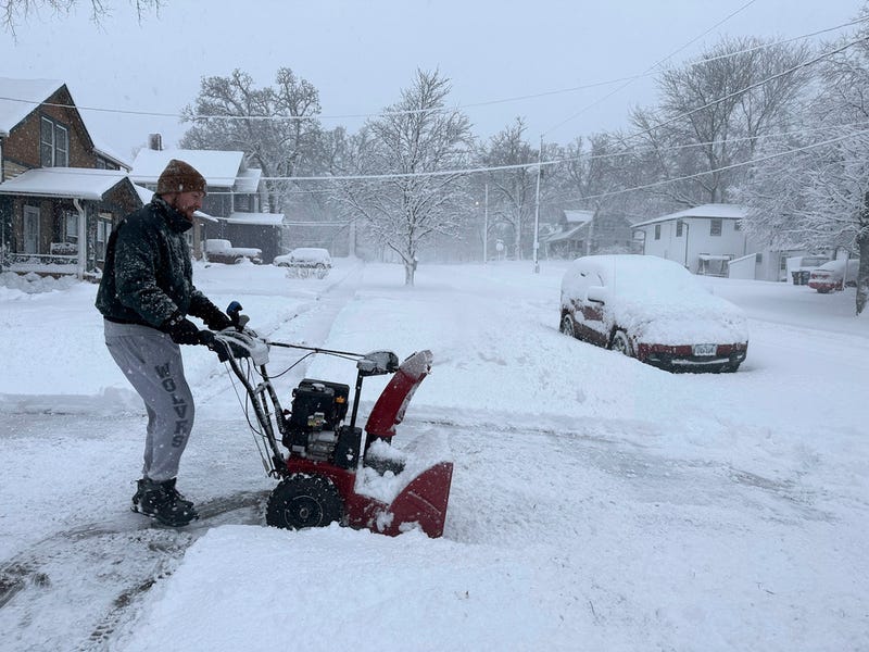 Snowblower