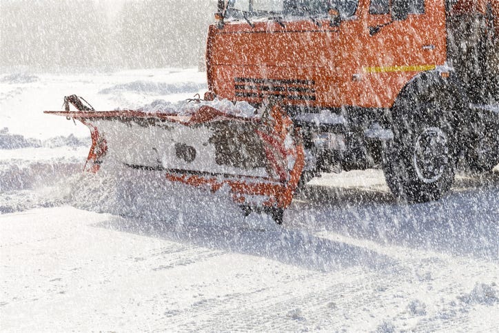 Snowplow