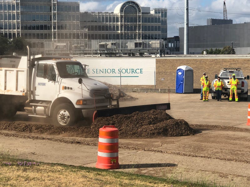 Snowplow Test