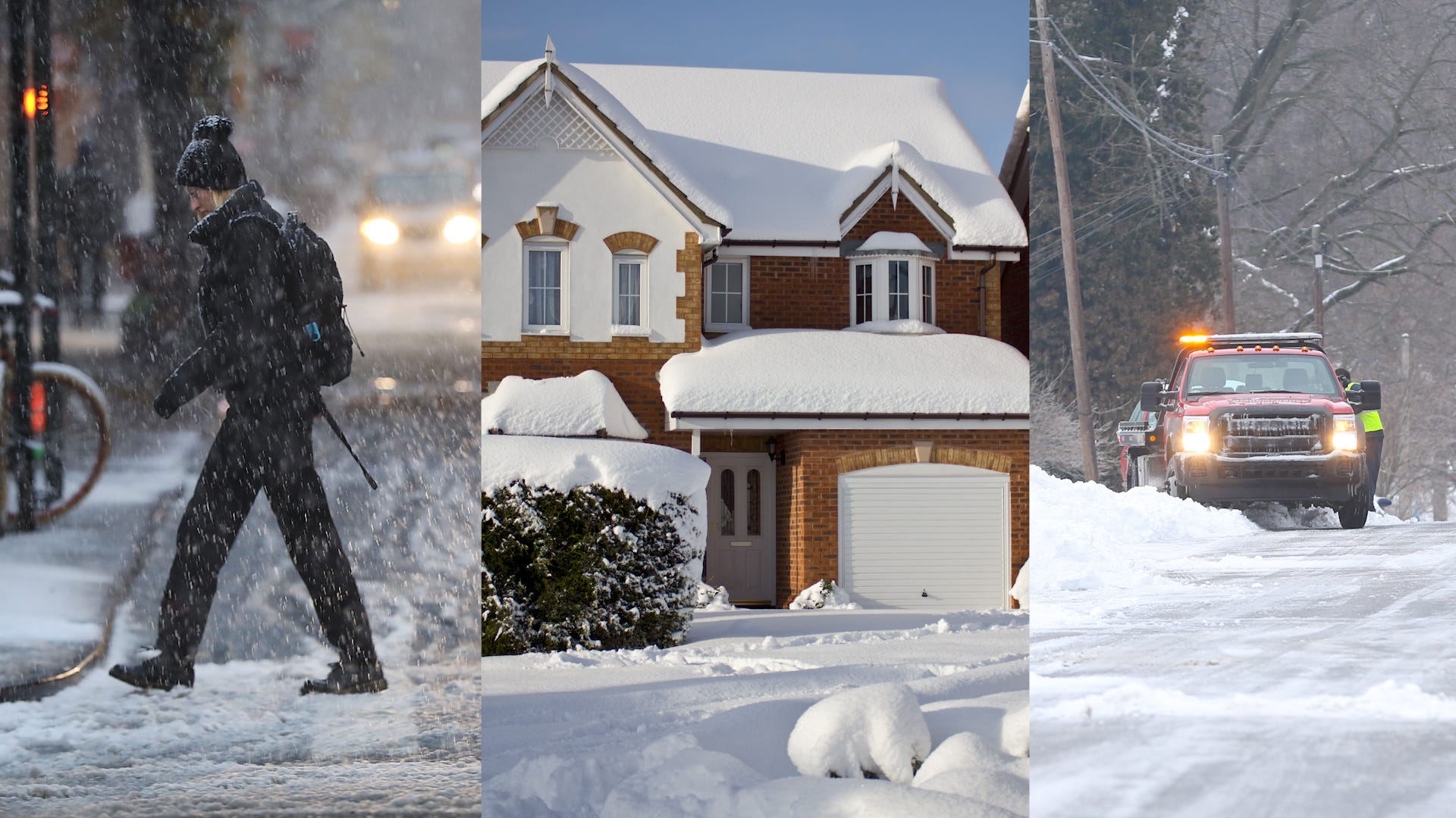 Winter Weather Tips For Walking, Driving and Hunkering Down at Home
