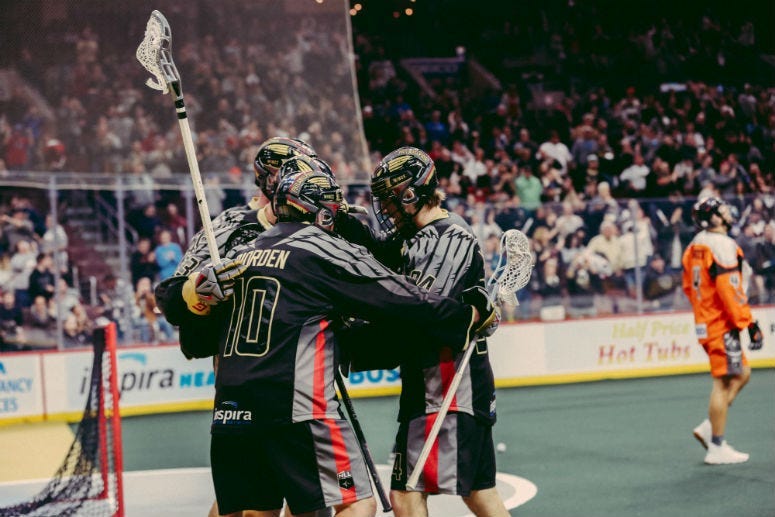 The Philadelphia Wings are 0-2 this season against Toronto.