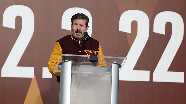 Roger Goodell unaware if NFL owners are counting votes to force out Daniel Snyder