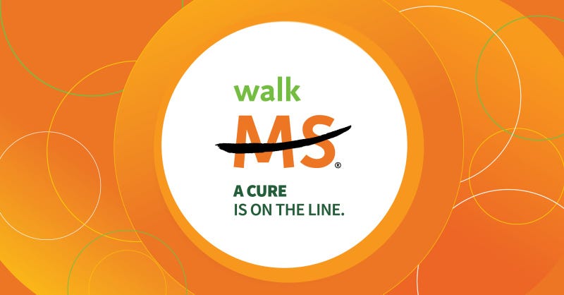 Join Audacy at Walk MS!