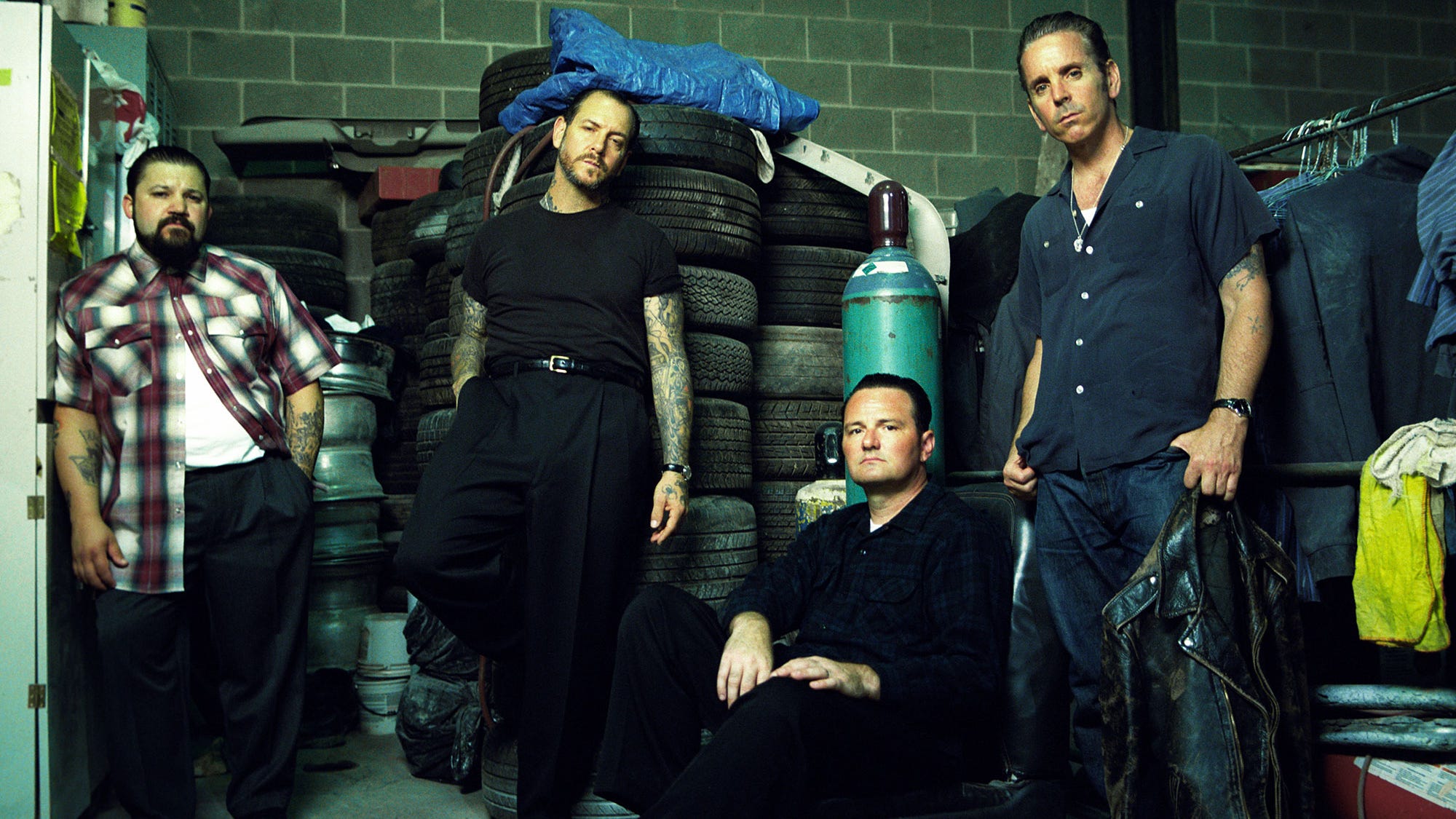 Social Distortion added to KROQ Almost Acoustic Christmas 2022 lineup