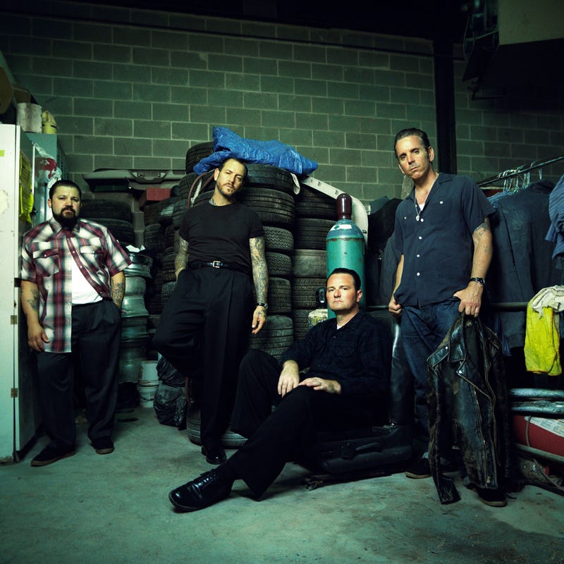 Social Distortion