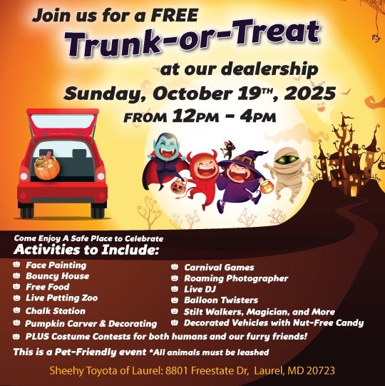 Sheehy Toyota of Laurel