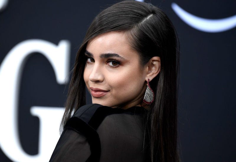 Sofia Carson_Frazer Harrison Getty Images