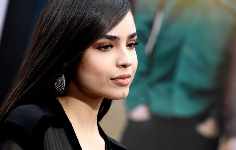 Sofia Carson_Frazer Harrison Getty Images