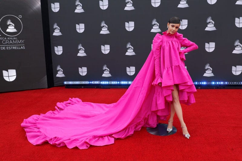 Sofia Carson_Joe Buglewicz Getty Images