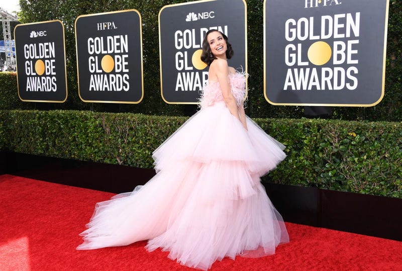 Sofia Carson_Jon Kopaloff Getty Images