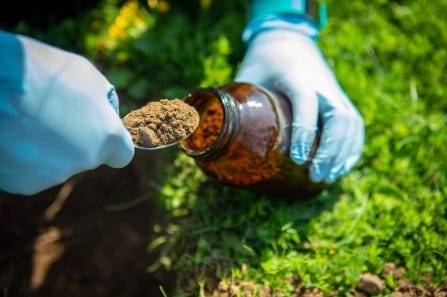 Soil Sampling