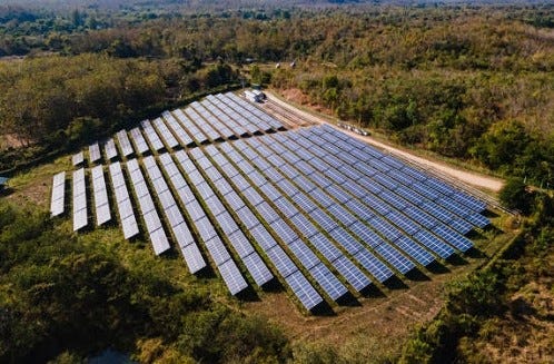 Solar farm coming to Dunkirk