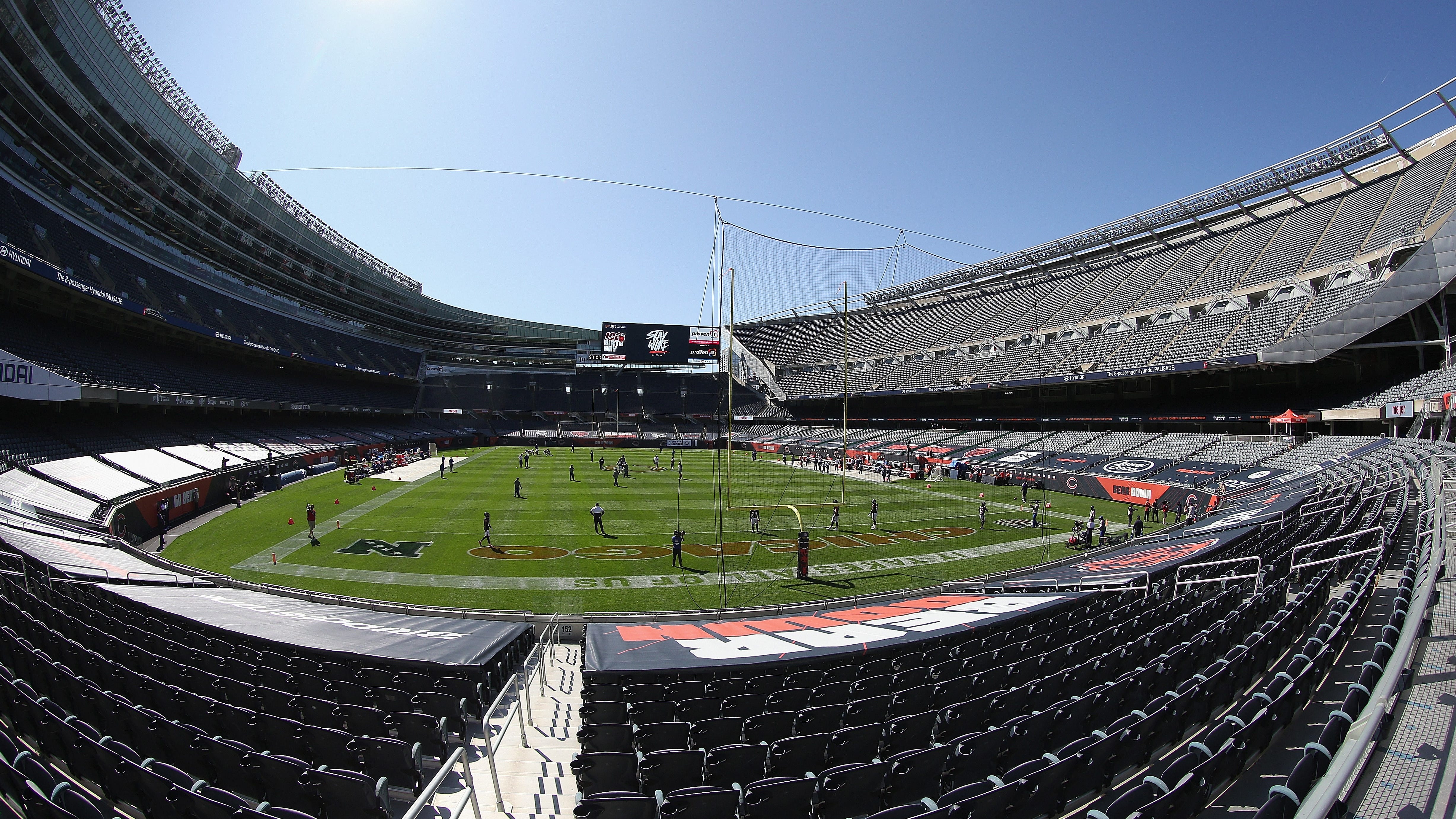 City of Chicago, Bears still talking about the team remaining, both sides say