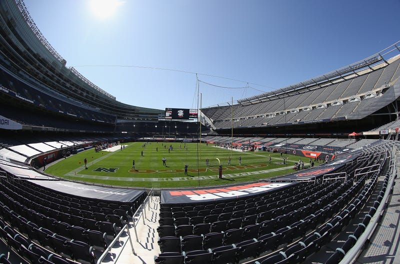 soldier field wide