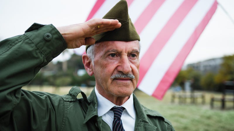 A bridge in South Dakota will be dedicated to honor U.S. Army Private Elmer A. Albertson who served in WWI.