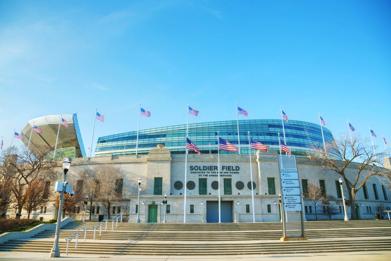 soldier field