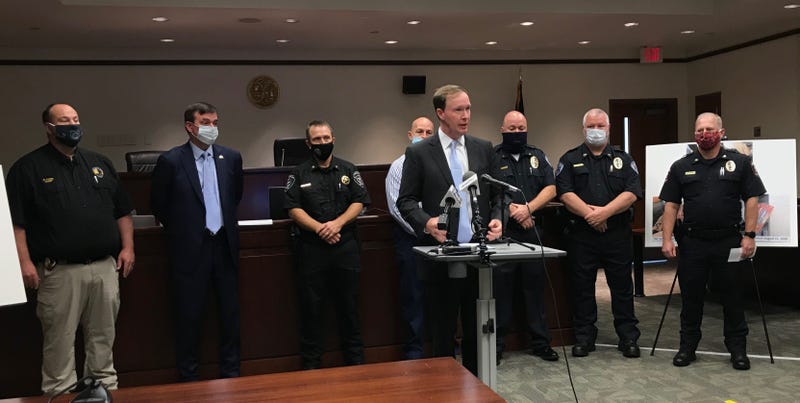 Solicitor Walt Wilkins Presents the GMDEU Report for FY 2019 - Emily Gill
