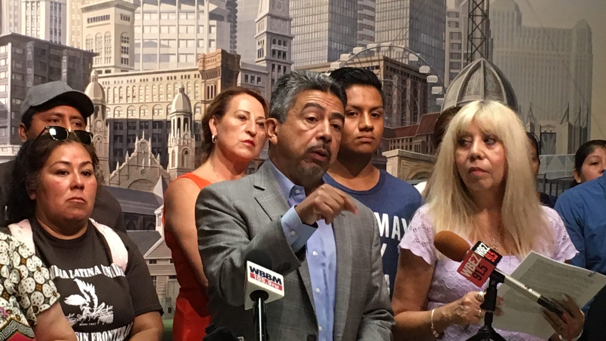 Ald. Solis Resigns Zoning Committee Chairman Post