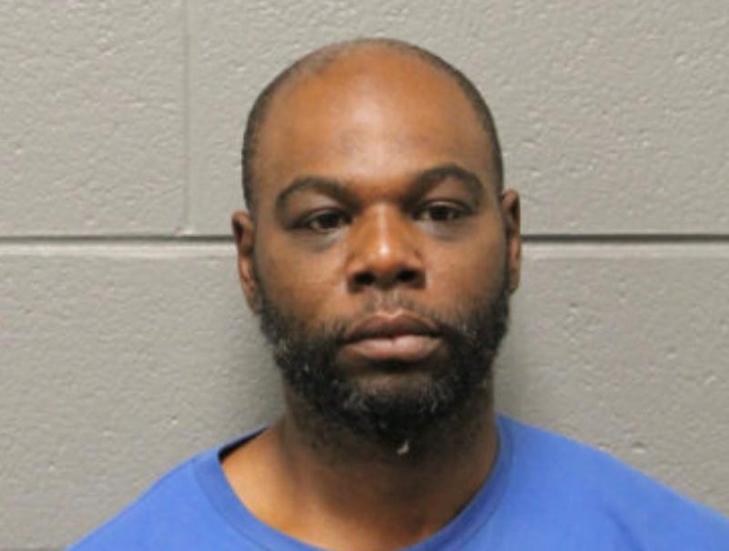 Ramon Sumerlin booking photo