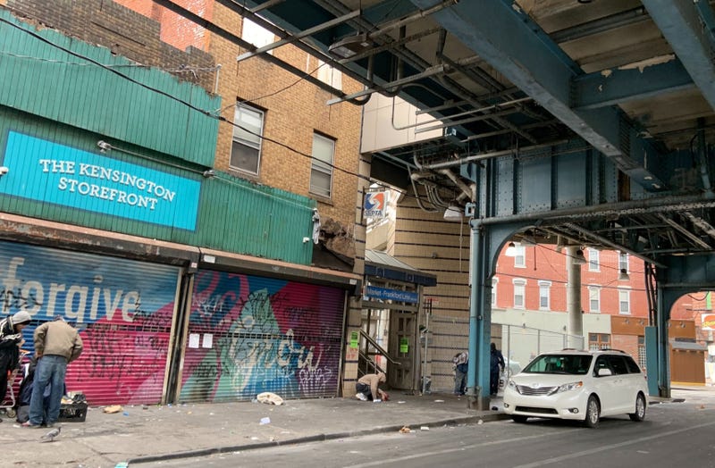 SEPTA's Somerset Station in Kensington closed on Sunday for major repairs.