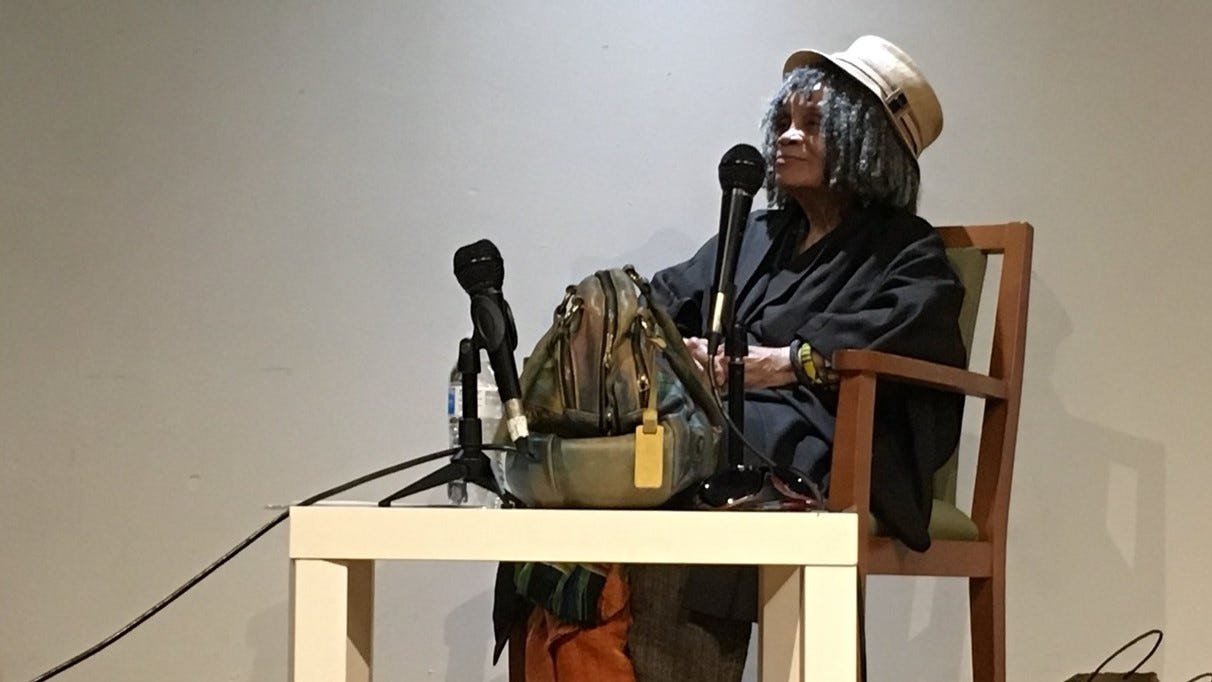 Philadelphia poet Sonia Sanchez wins worldwide literary award