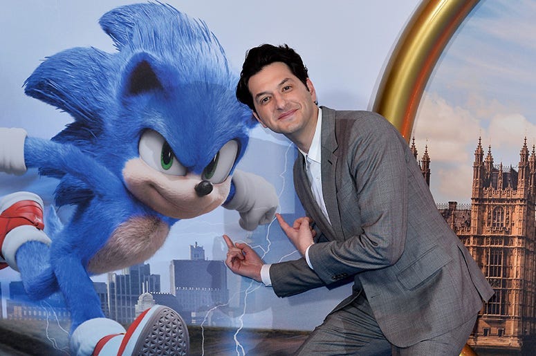 Sonic Movie
