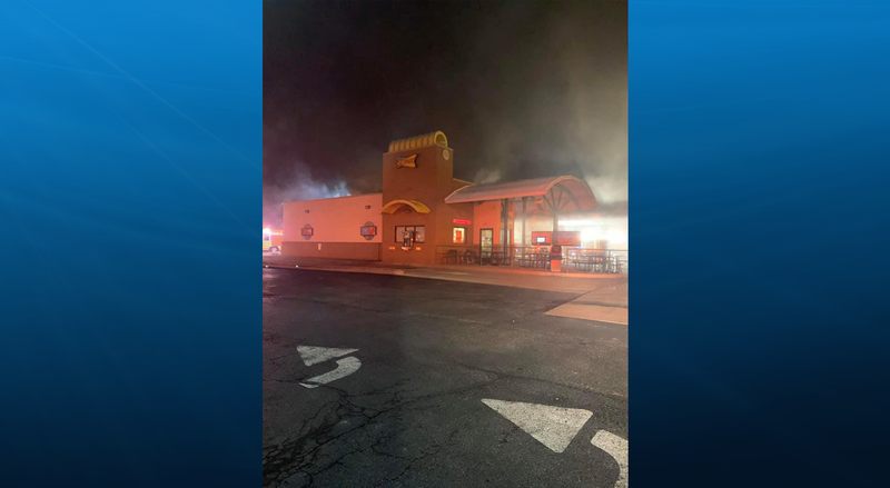 Sonic Fire in Collier Township