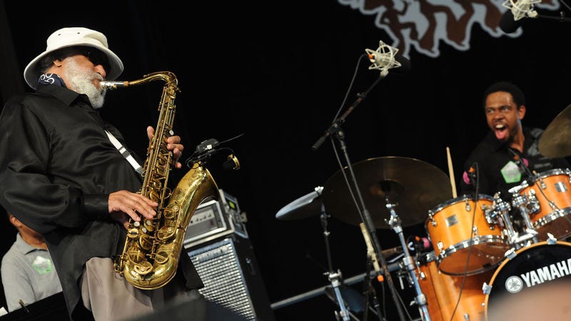 Sonny Rollins