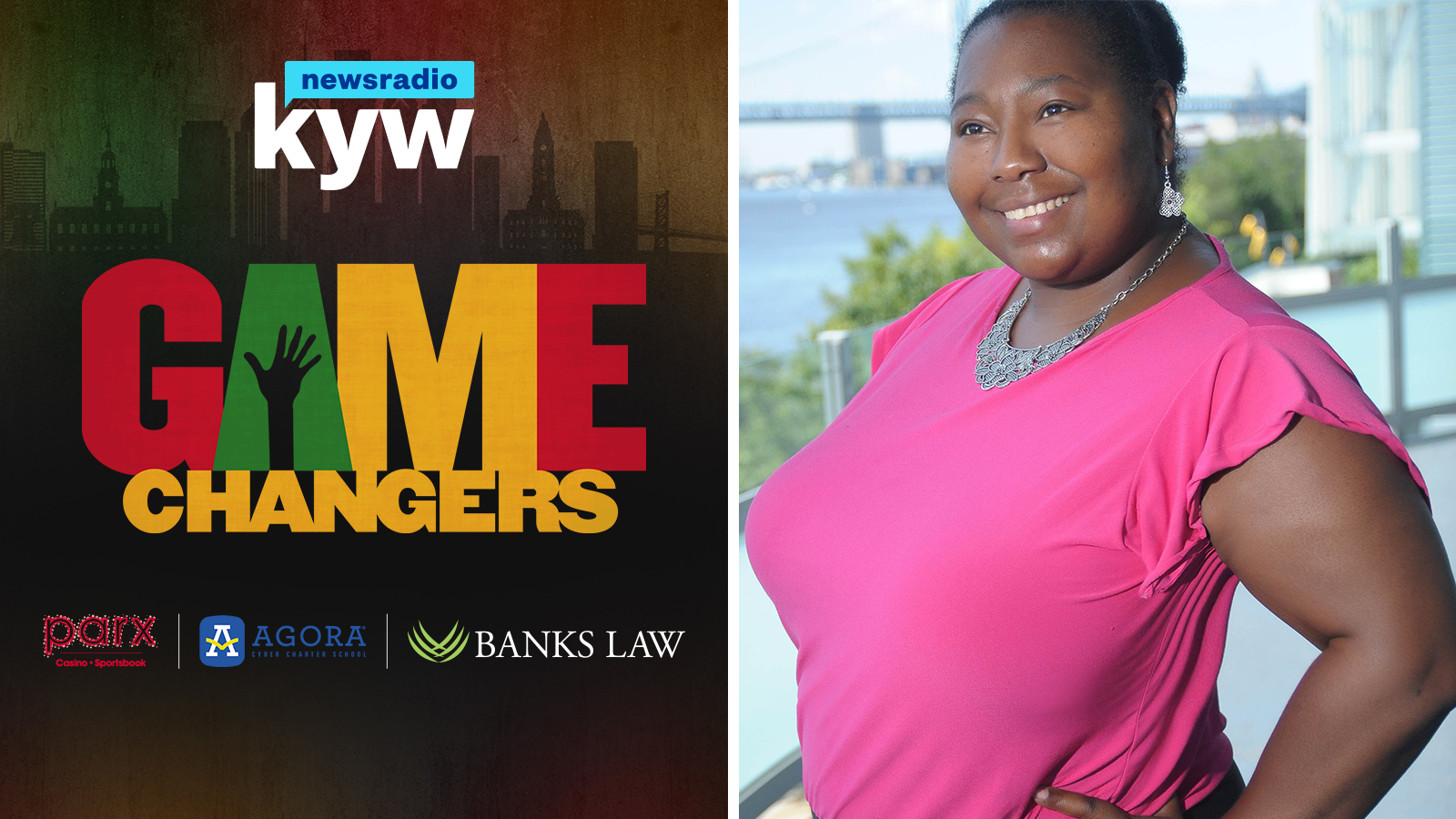 Sonya Carroll: Changing the game by feeding the community
