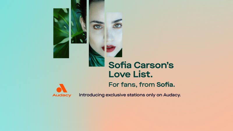 Sofia Carson