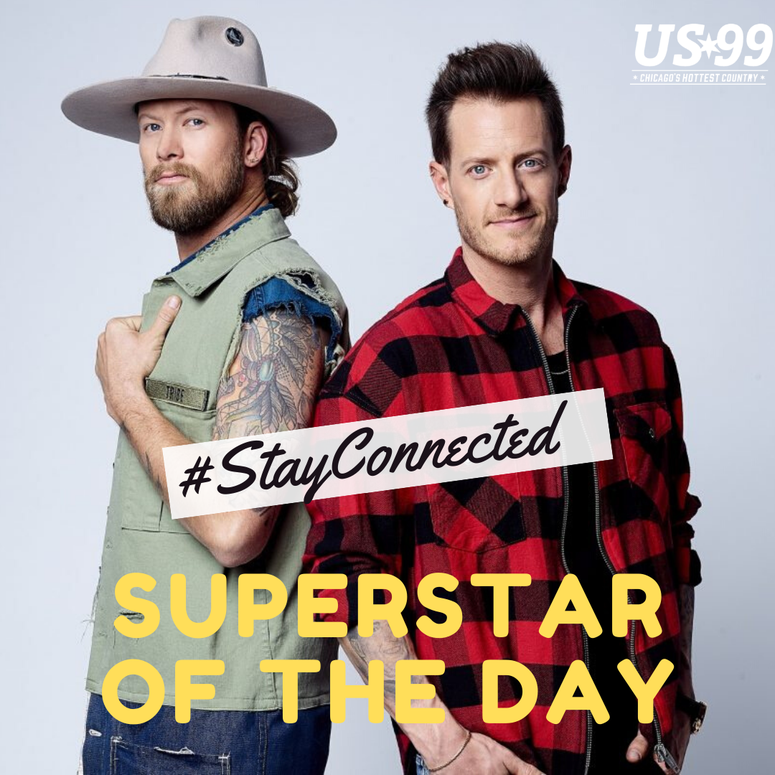 FGL, Stay Connected, Superstar of the Day